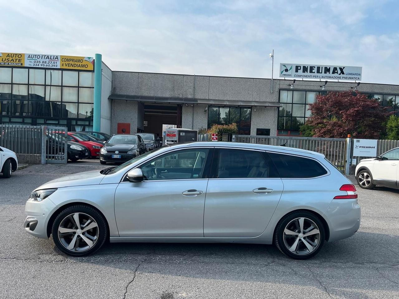 Peugeot 308 PureTech Turbo 130 S&S SW Allure