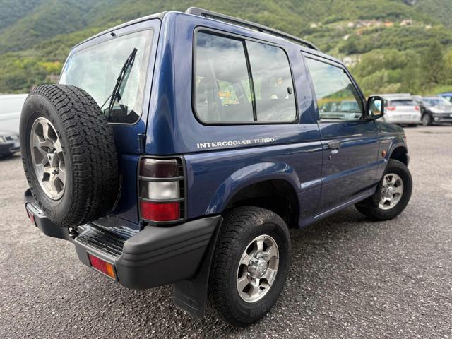 MITSUBISHI Pajero 2.5 TDI Select GLX