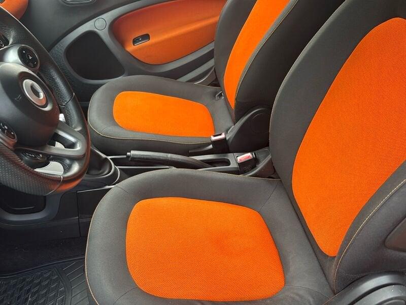 smart fortwo 90 0.9 66kW TURBO superpassion