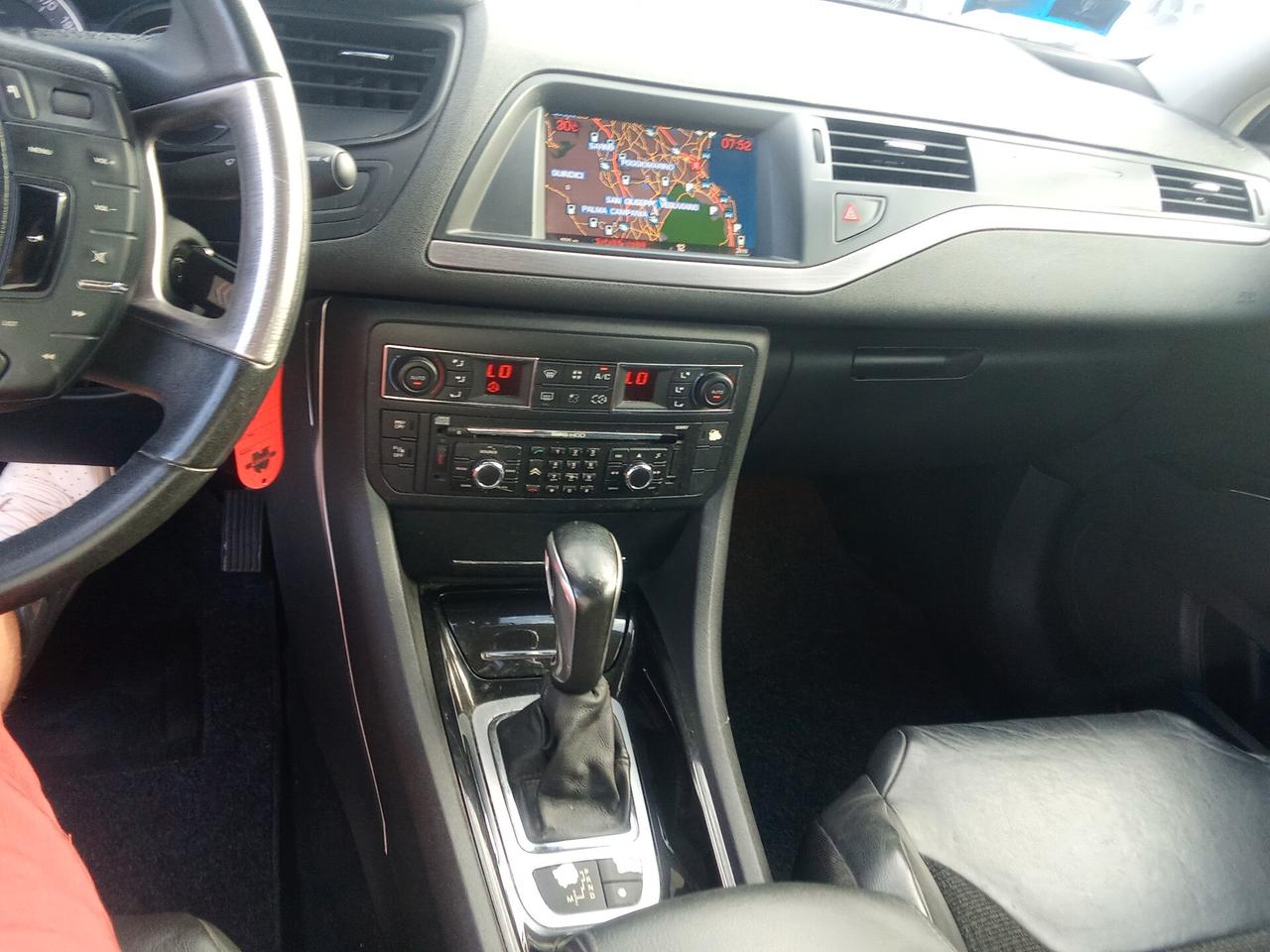 Citroen C5 2.0 HDi 138 aut. Business