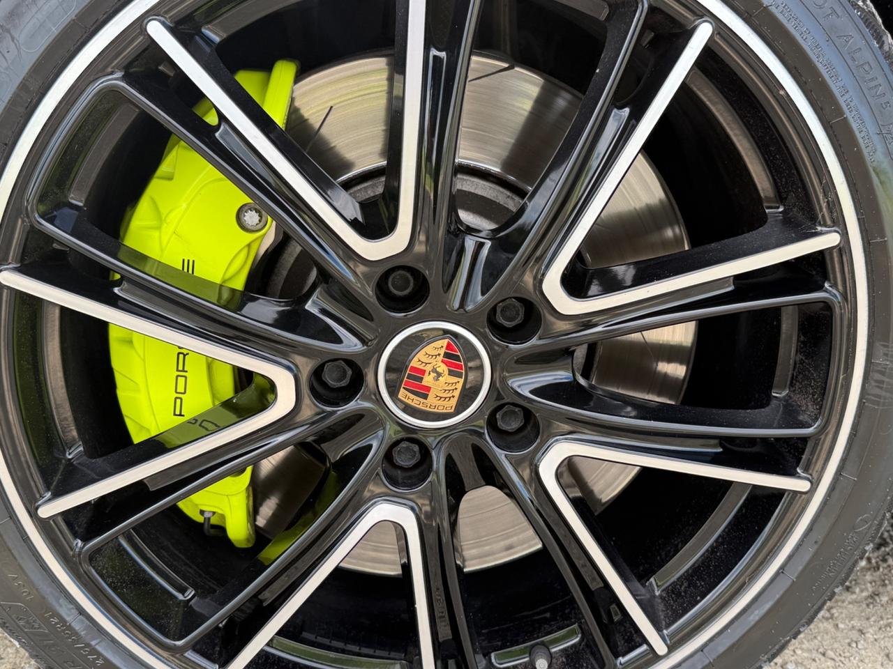Porsche Panamera 2.9 4S E-Hybrid-CON IVA 22%