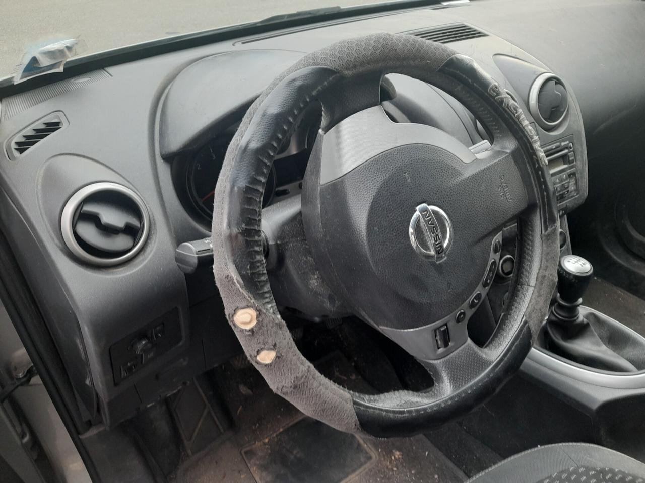 Nissan Qashqai 2.0 dCi DPF Tekna