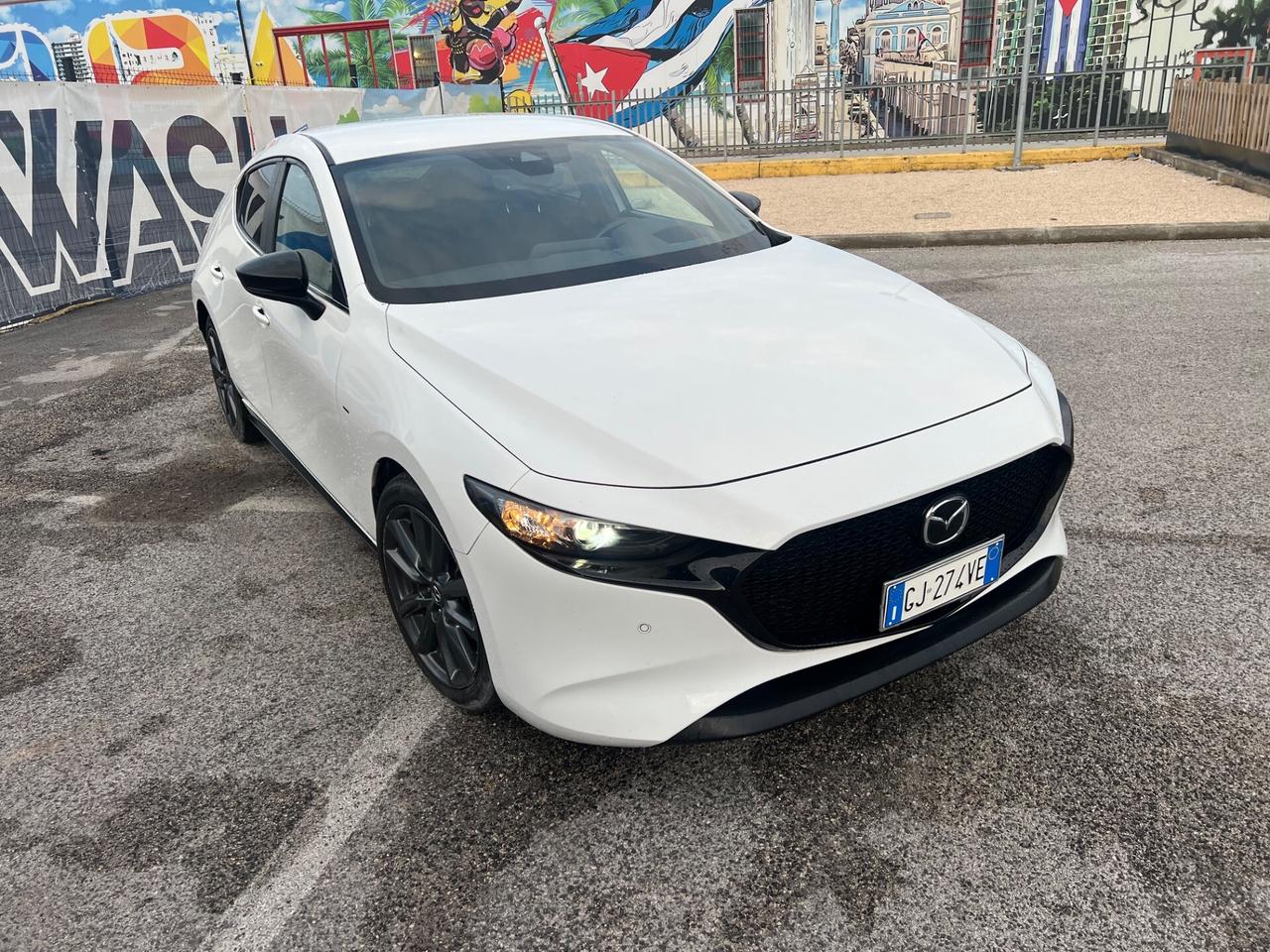Mazda 3 Mazda3 1.8L Skyactiv-D Exceed