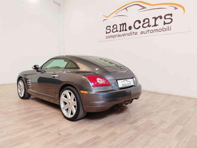 CHRYSLER Crossfire Basis