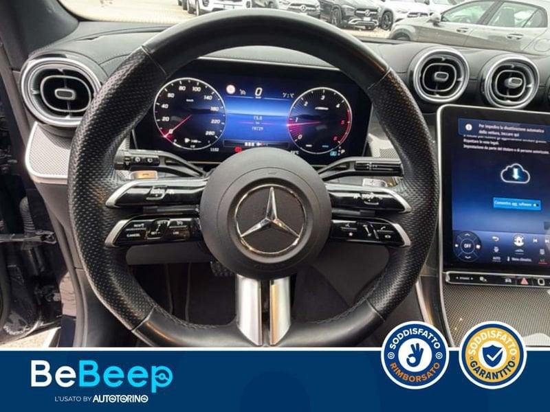 Mercedes-Benz GLC 220 D AMG LINE PREMIUM 4MATIC AUTO