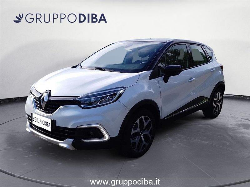 Renault Captur 2017 Diesel 1.5 dci Intens 90cv
