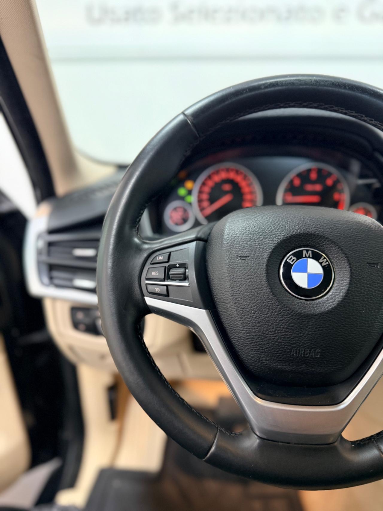 Bmw X5 2.0 xDrive25d 231CV Experience 11/2017 EURO 6B