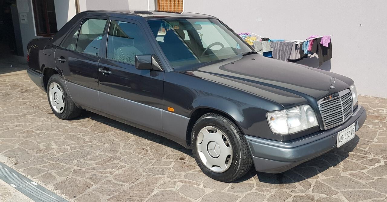 Mercedes-benz E 200 E 200 cat Avantgarde