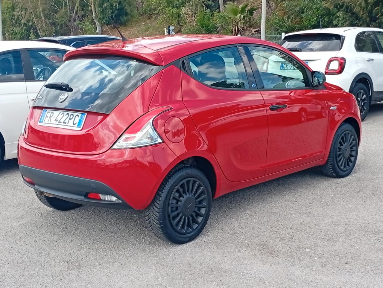 Lancia Ypsilon 1.2 69 CV 5 porte GPL Ecochic Gold