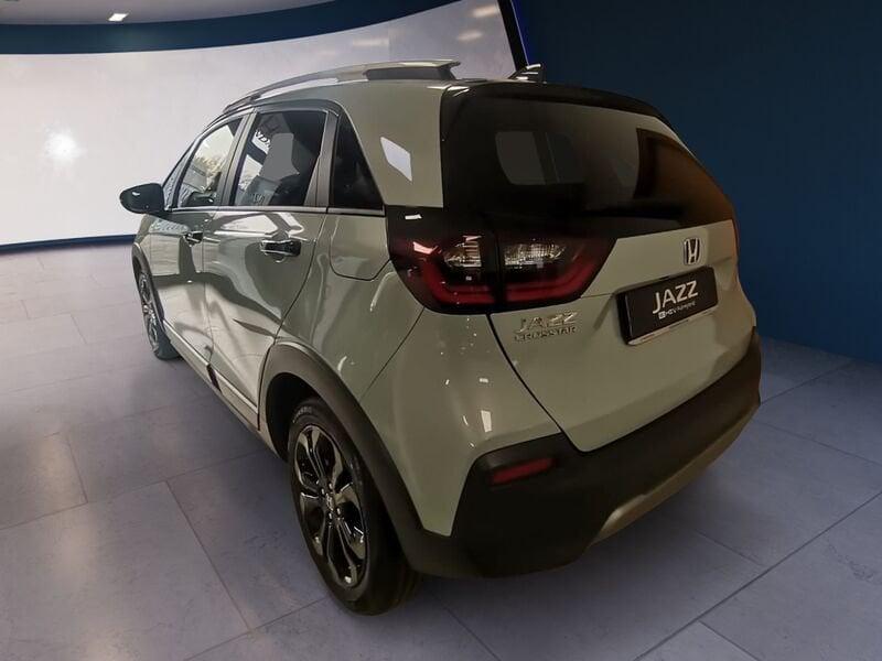 Honda Jazz Jazz 1.5 122cv e-Hev eCVT Crosstar - Promo Demo
