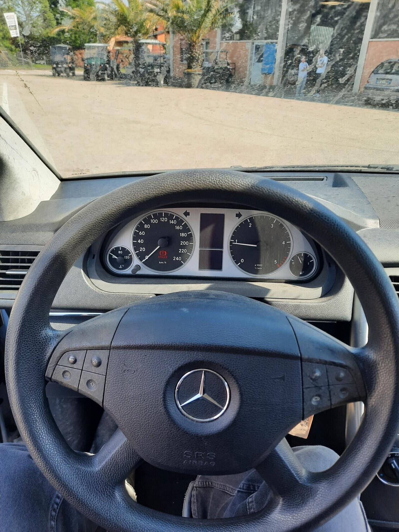 Mercedes-benz B 180 B 180 CDI Sport