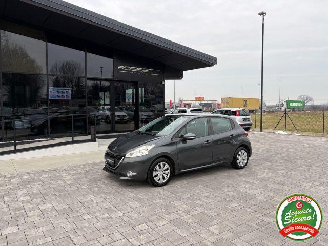 PEUGEOT 208 1.4 HDi ANCHE PER NEOPATENTATI