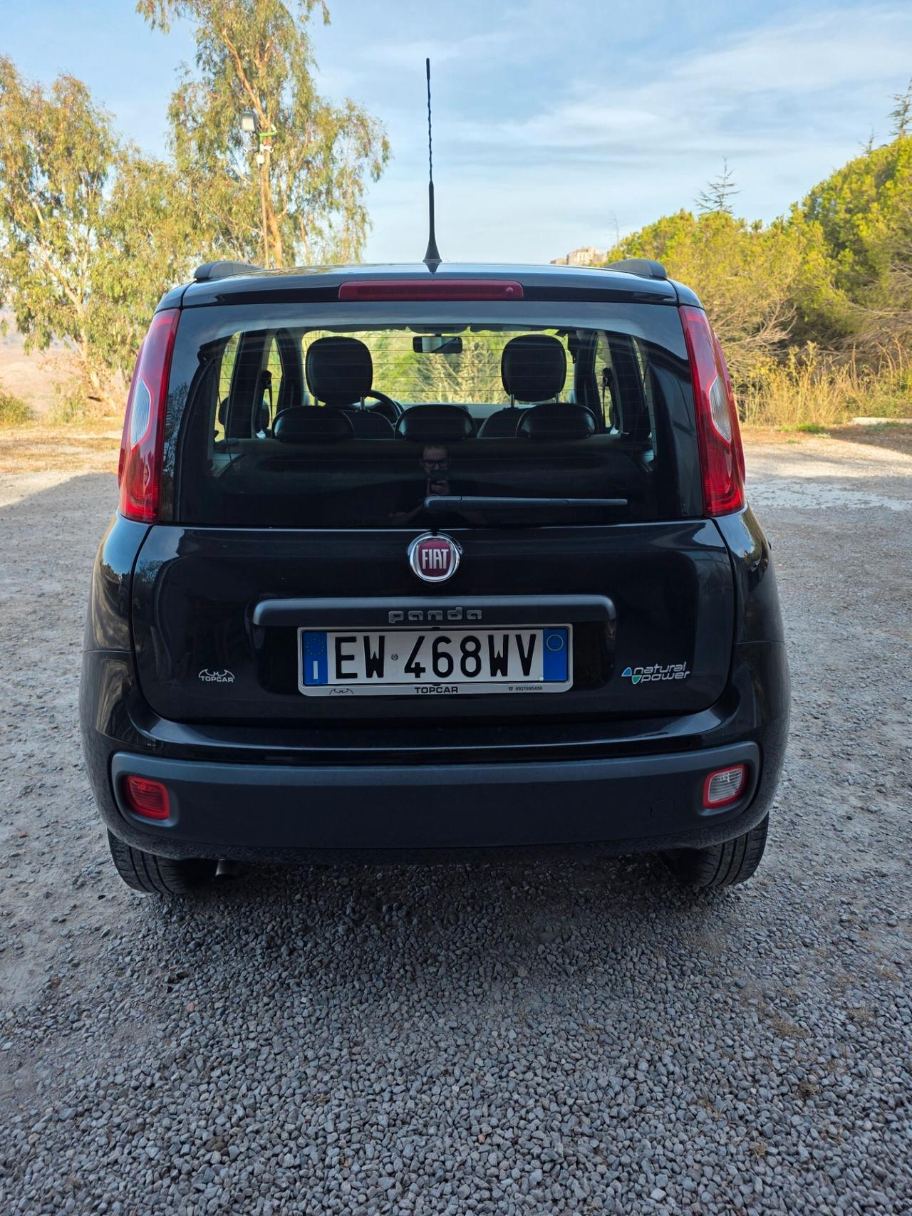 Panda 0.9 TwinAir Turbo Natural Power Lounge