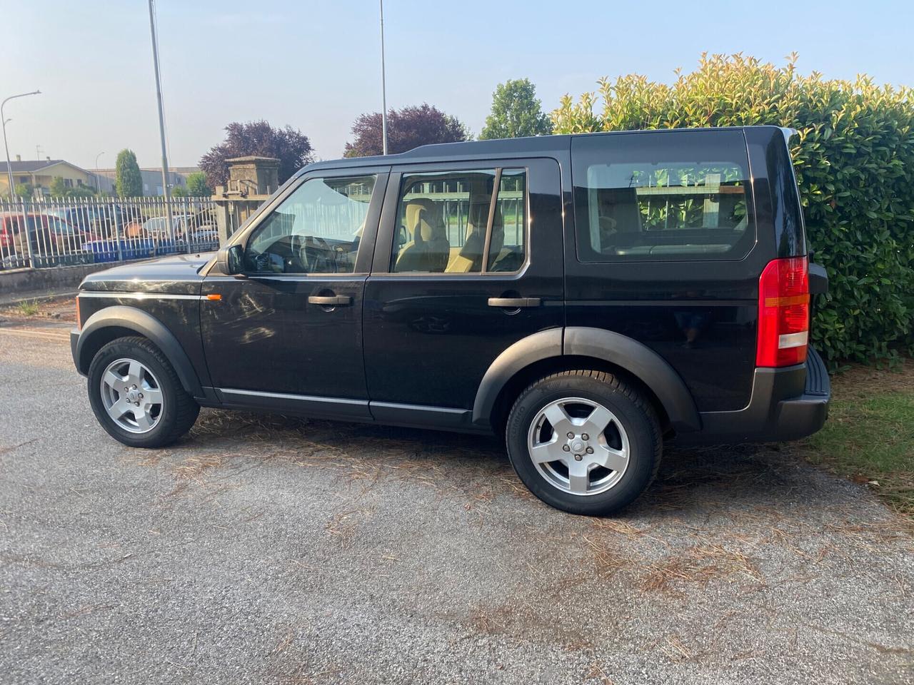 Land Rover Discovery 3 2.7 TDV6 S