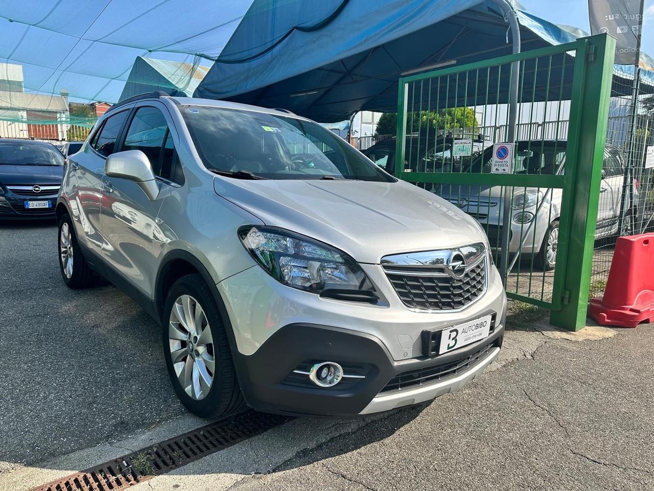 Opel Mokka 1.7 CDTI Ecotec 130CV 4x2 Start&Stop Cosmo
