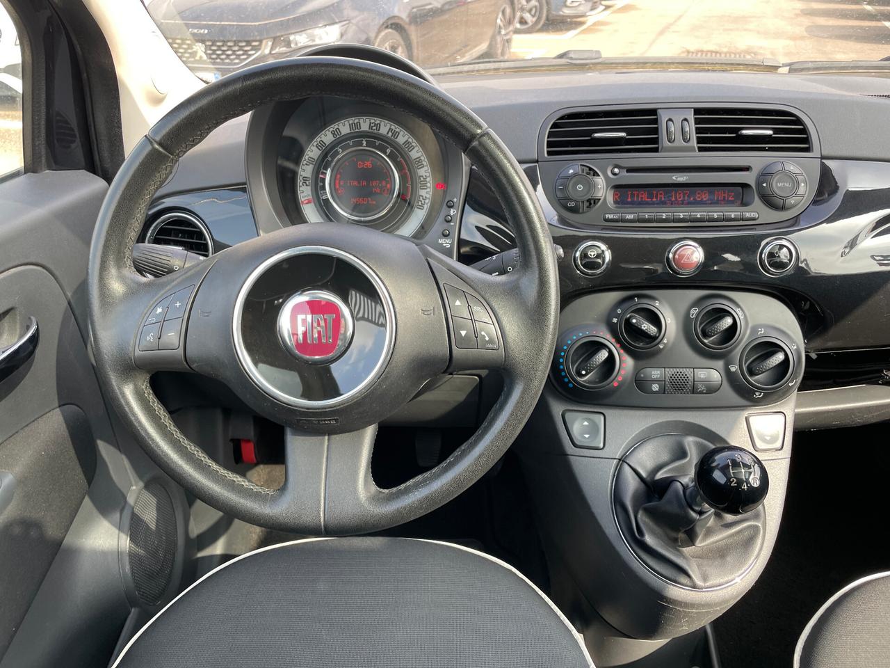 Fiat 500 1.3 Multijet 16V 95 CV GQ