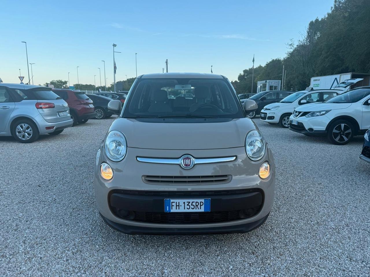 Fiat 500L Living 1.3 Multijet 95 CV Pop Star