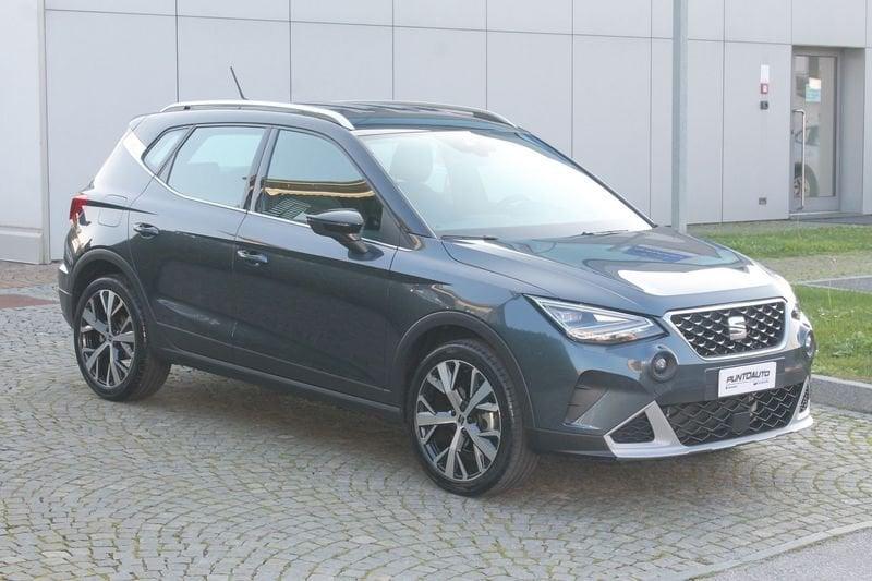 Seat Arona 1.0 EcoTSI 110 CV Xperience