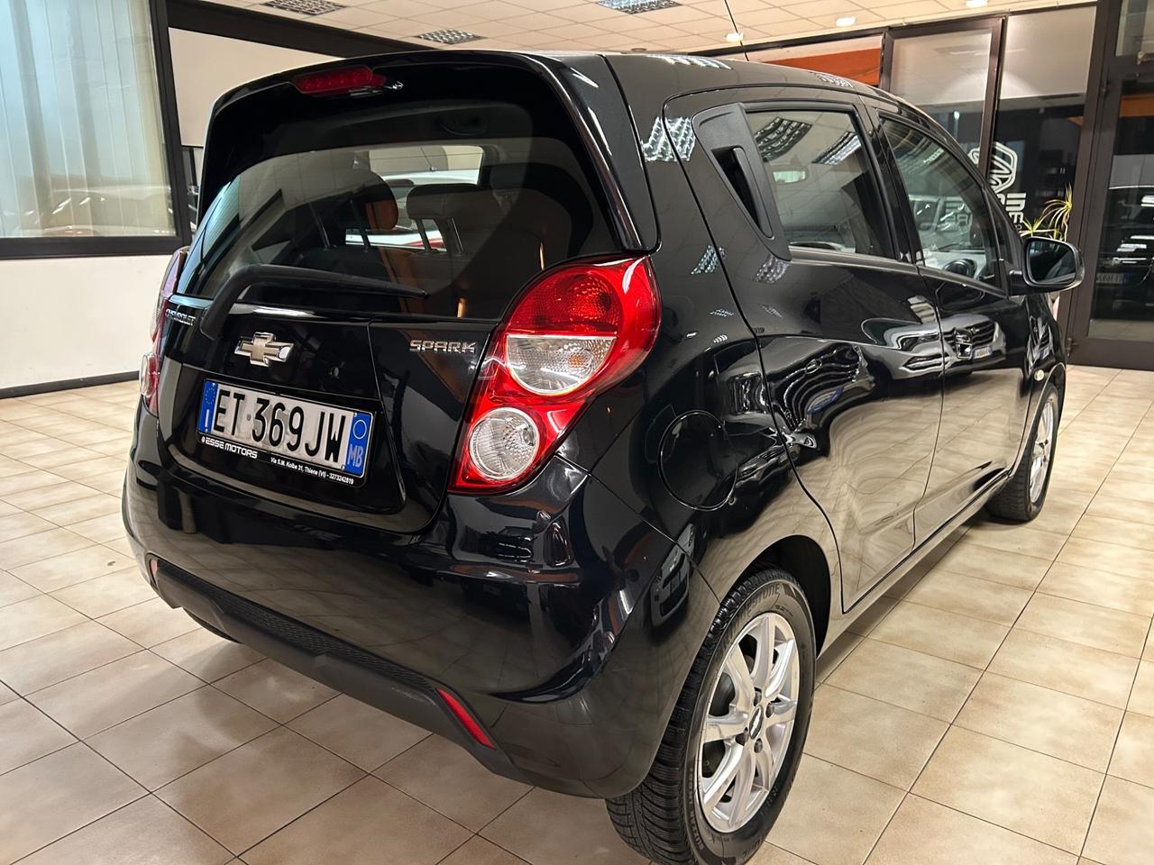 Chevrolet Spark - 2014 1.0 GPL 68 CV