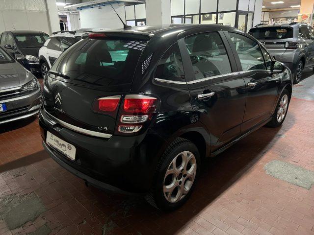 CITROEN C3 PureTech 82 Monna Lisa GARANZIA 24 MESI