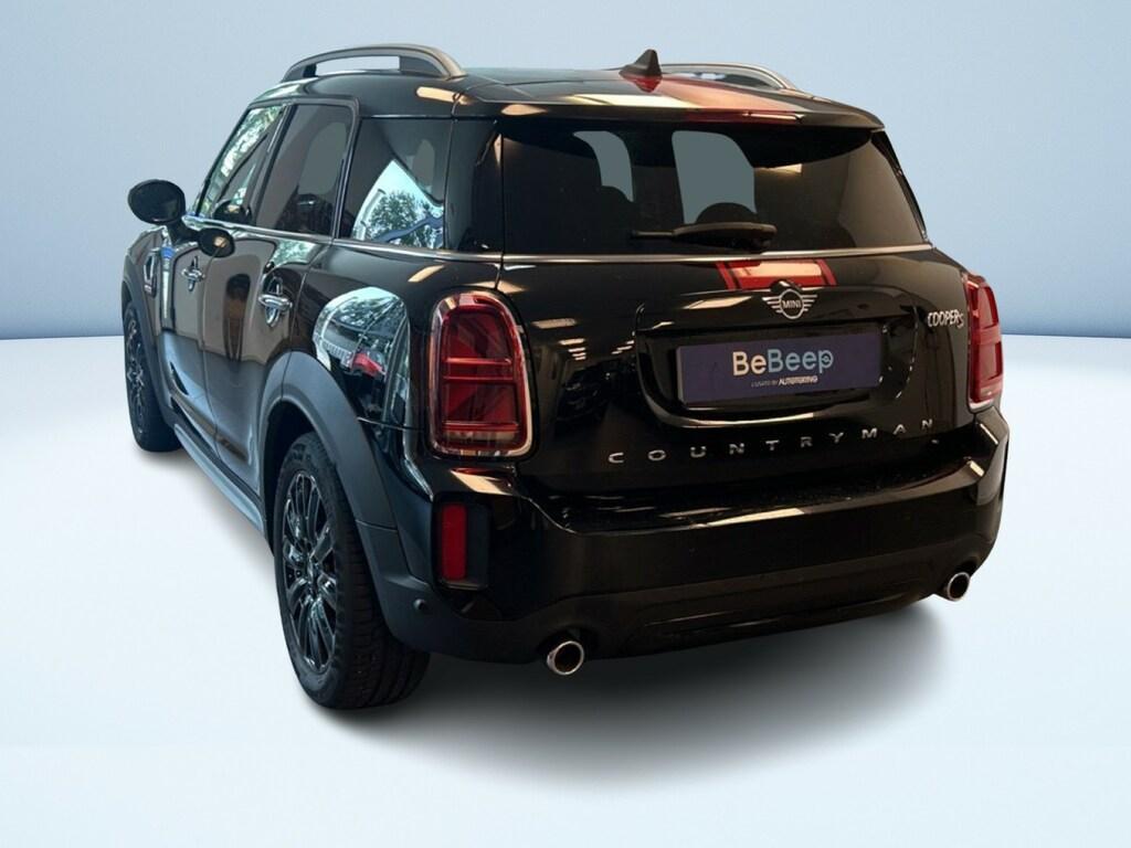 Mini Cooper S Countryman 2.0 TwinPower Turbo Cooper S