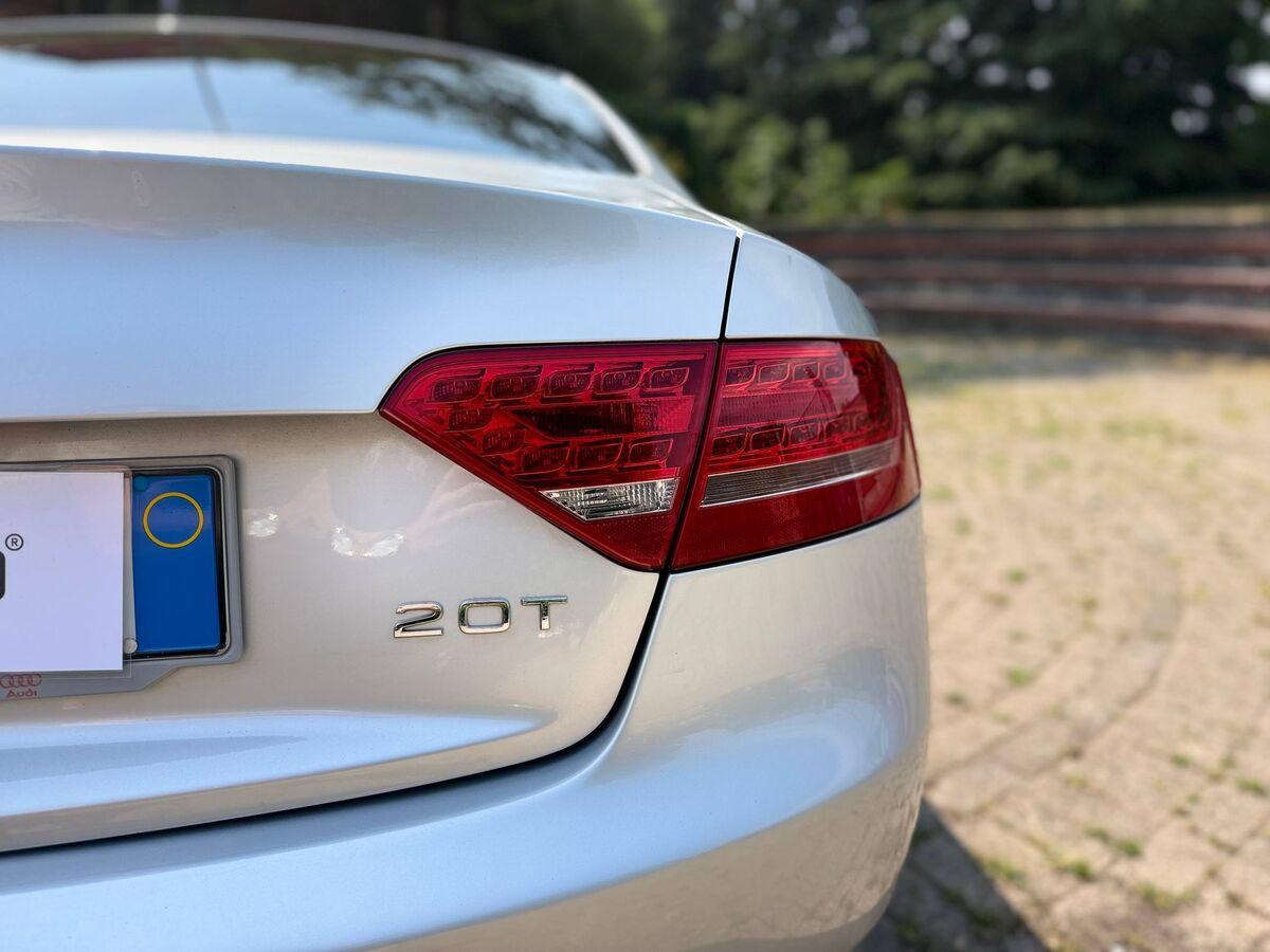 Audi A5 2.0 tfsi Ambition