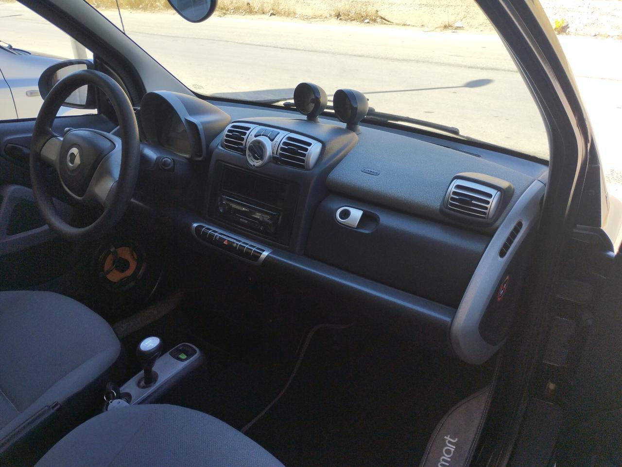 Smart ForTwo 1000 52 kW MHD coupé pulse