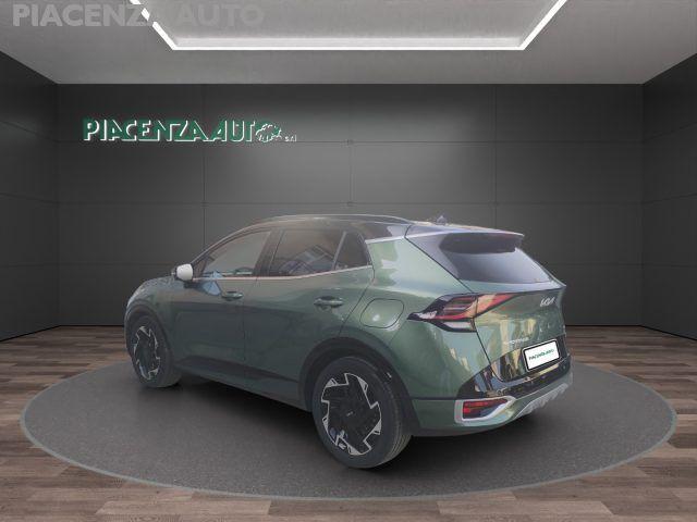 KIA Sportage 1.6 CRDi MHEV DCT GT-line Plus..PANORAMA.360 TELEC