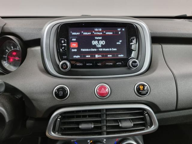 FIAT 500X 1.4 MultiAir 140 CV DCT Cross Plus 4X4