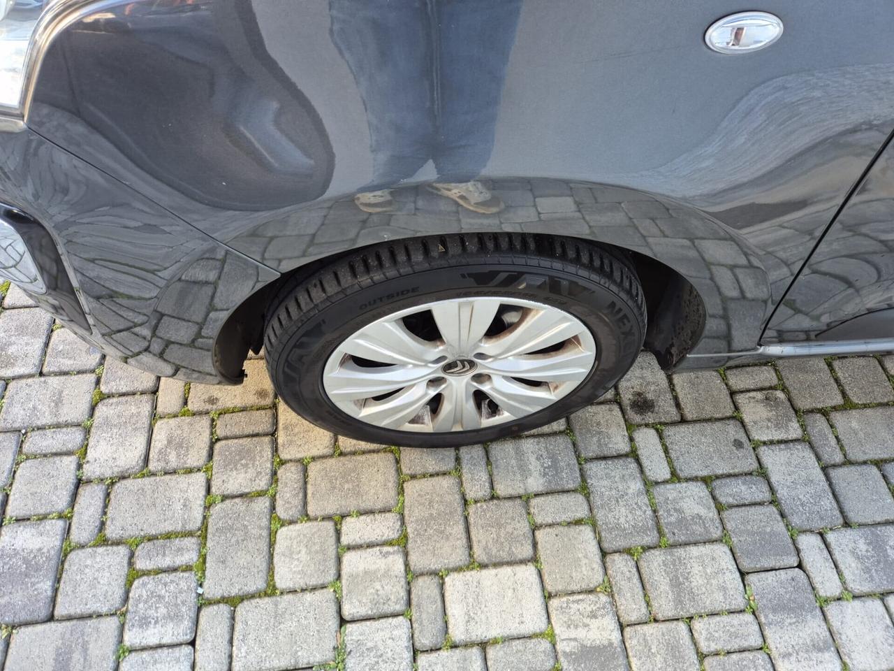 Citroen C3 Picasso BlueHDi 100