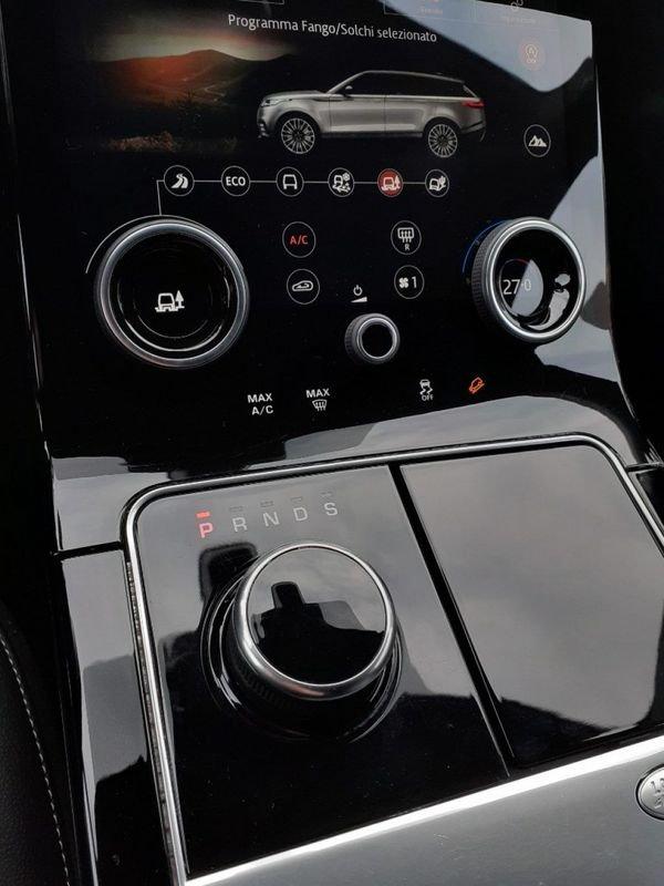 Land Rover Range Rover Velar 20D 240 1° PROP R-DYNAMIC GARANZIA KM CERT