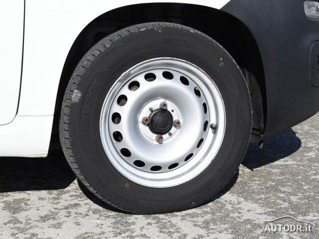 FIAT Panda VAN 1.0 GSE Hybrid 2 posti Radio, Clima, Km certif