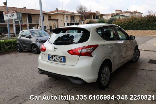 NISSAN Pulsar 1.5 dCi UniPropr. SOLO 55.000 km per NEOPATENTATI