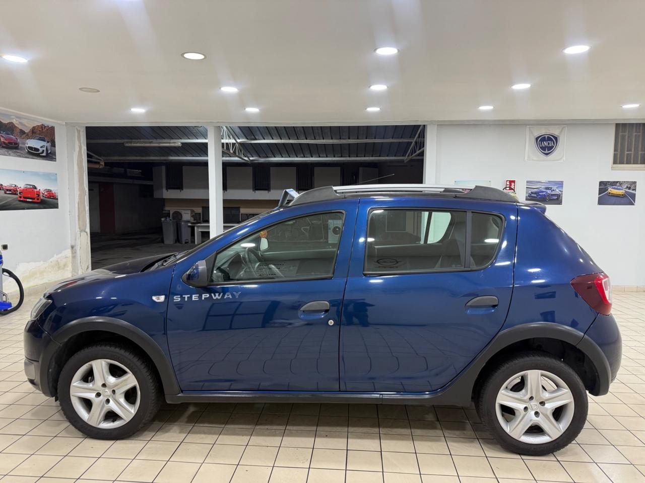 Dacia Sandero Stepway 1.5 dci 2016