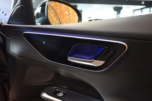 MERCEDES-BENZ C 300 E T EQ HYBRID S.W.EXCLUSIVE EDIT.TETT.GANCIO FULL!