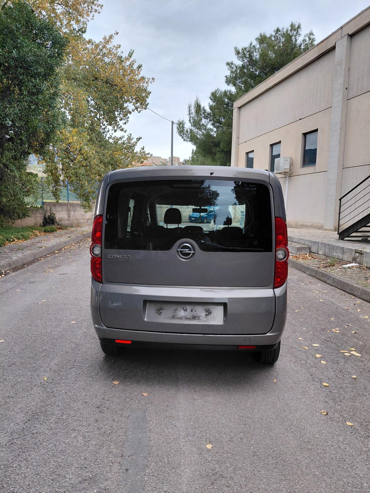 Opel Combo 1.6 CDTi 105CV PC-TN Elective