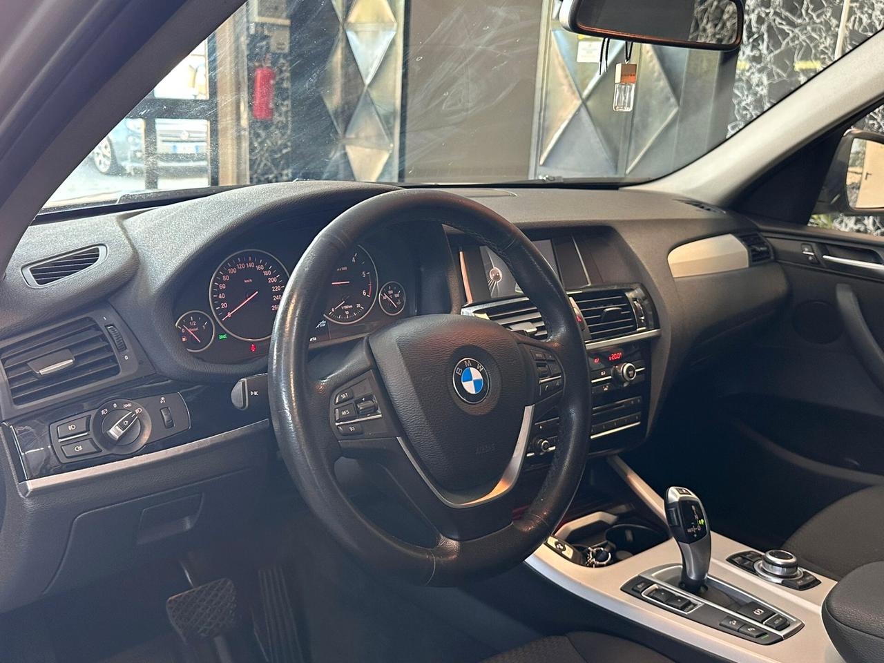 Bmw X3 xDrive20d