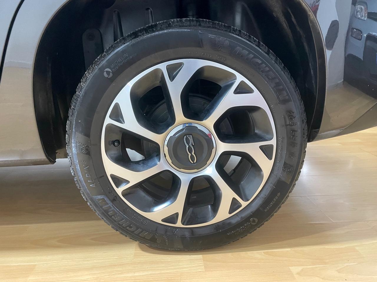 Fiat 500L 1.3 Multijet 95 CV Business con Navigatore ITALIANA