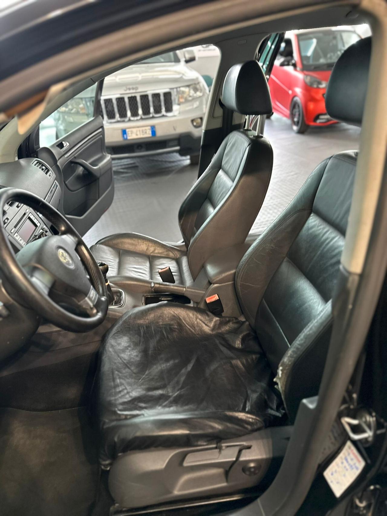 Volkswagen Golf 2.0 TDI DPF 5p. GT Sport