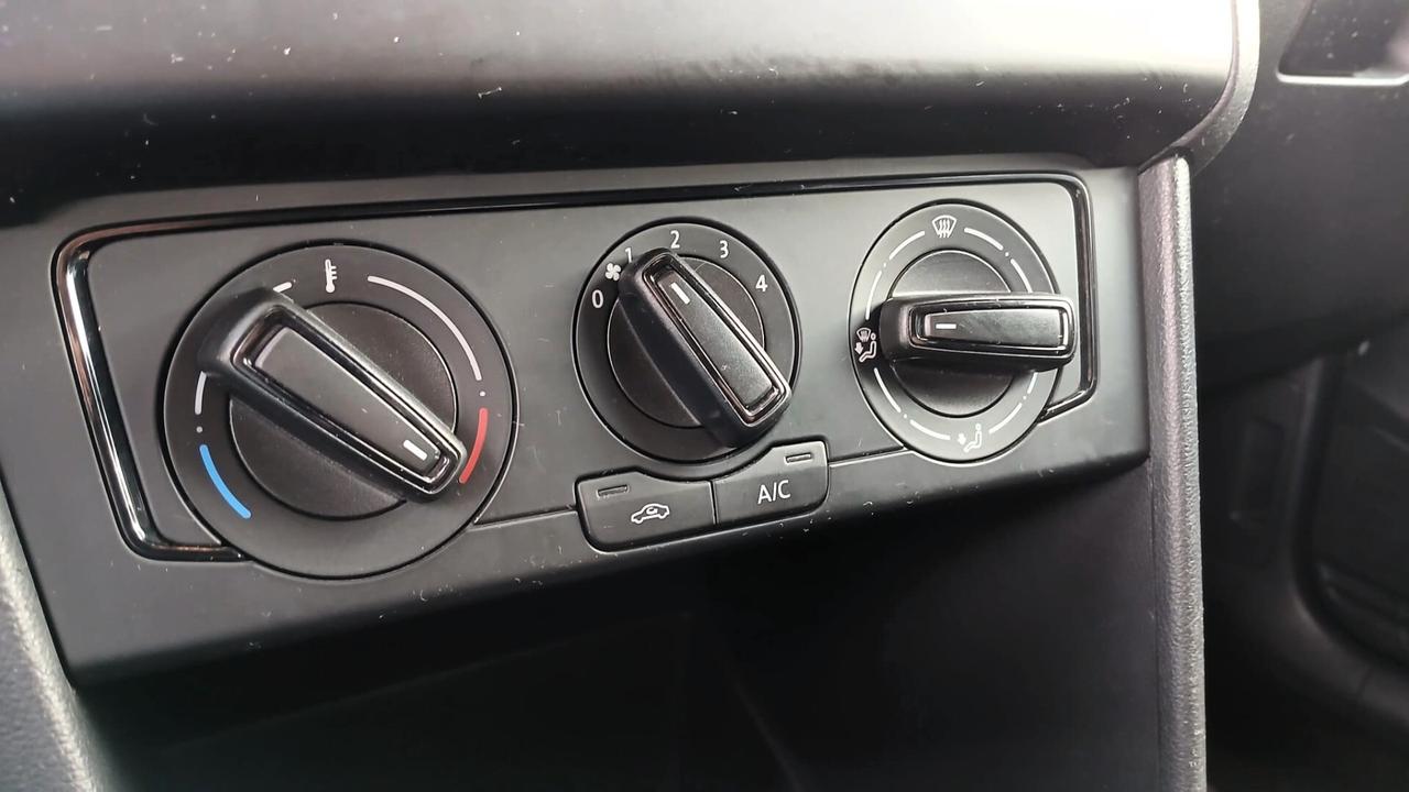 Volkswagen Polo 1.4 TDI 5p. Comfortline