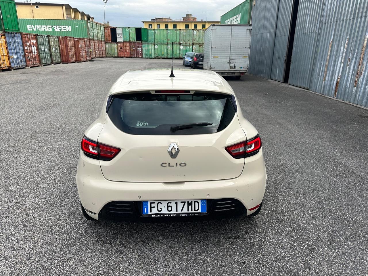 Renault Clio dCi 8V 90CV Start&Stop 5 porte Energy Intens