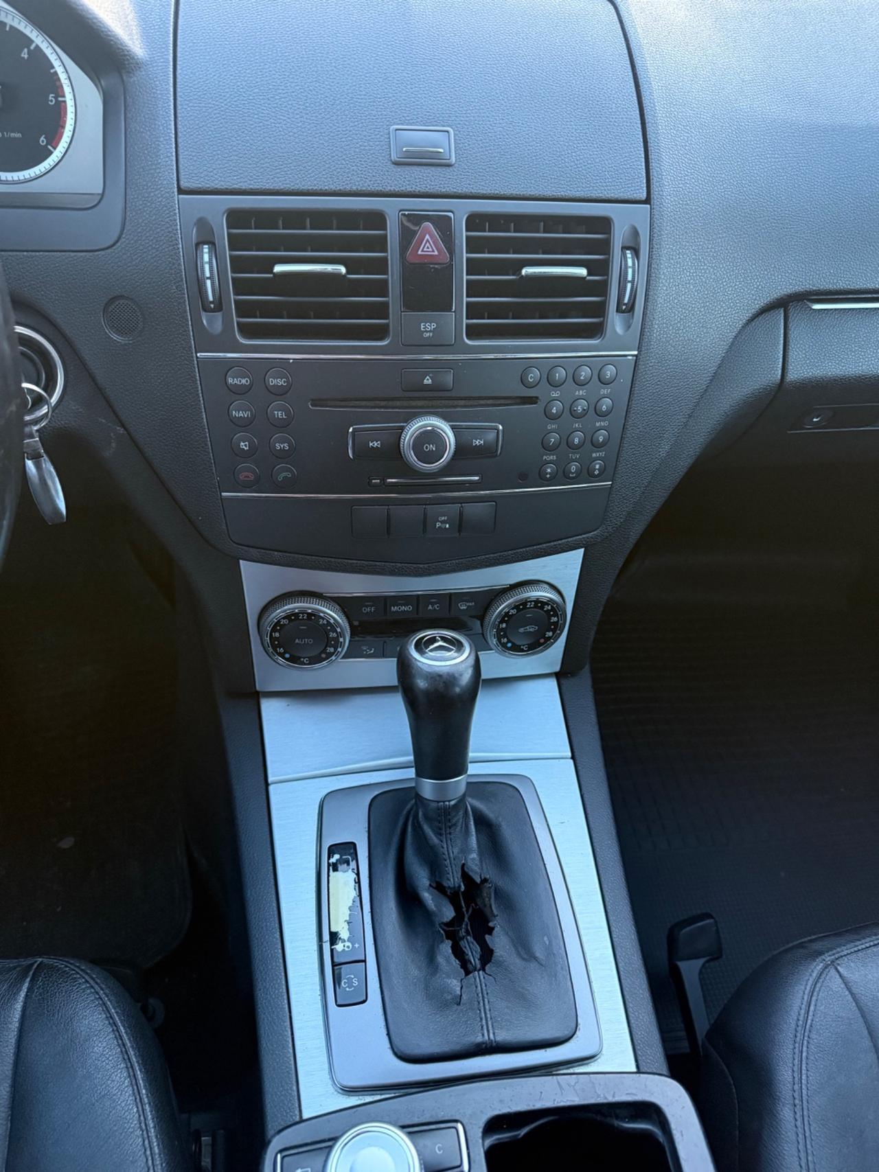 Mercedes-benz C 220 CDI S.W. Avantgarde AMG