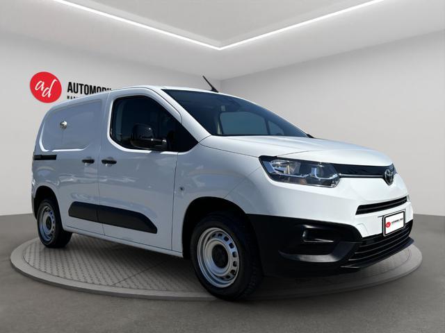 TOYOTA Proace City 1.5D 100 CV S&S PC 4p. Comfort