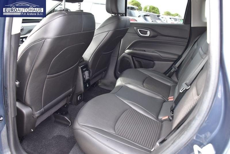 Jeep Compass Compass 1.6 mjt Limited 130cv *TELECAMERA*