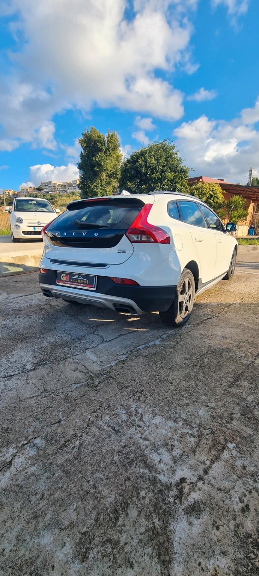 Volvo V40 Cross Country V40 Cross Country D2 06/2016