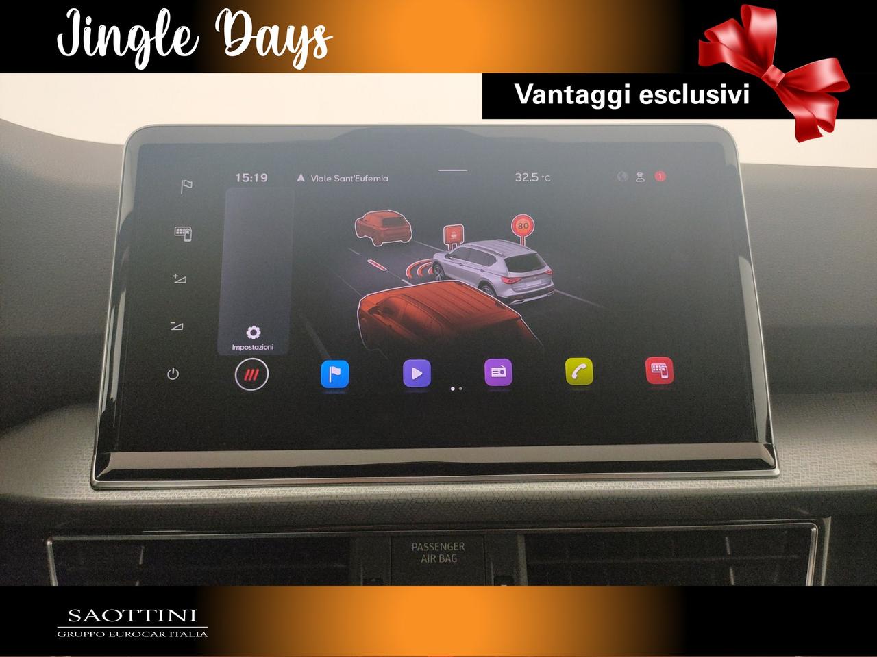 2.0 TDI Style 150 CV DSG 7 posti