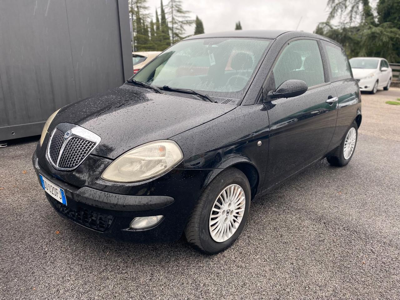 Lancia Ypsilon 1.2 Argento