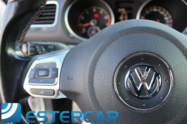 VOLKSWAGEN Golf 6 2.0 TSI 5p GTI PERFETTA