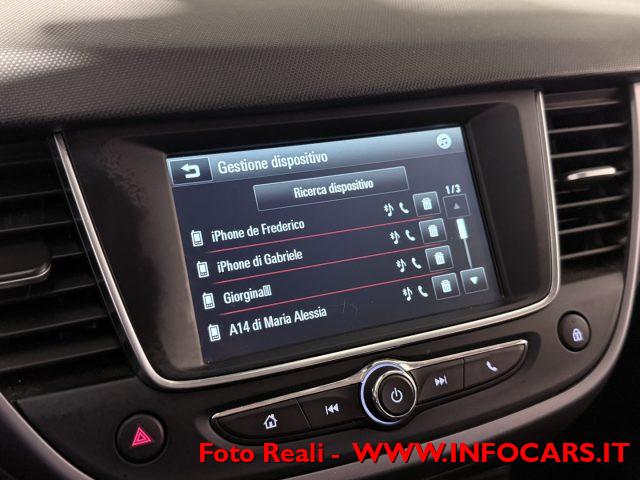 OPEL Crossland 1.2 Turbo 110 CV Edition - PROMO