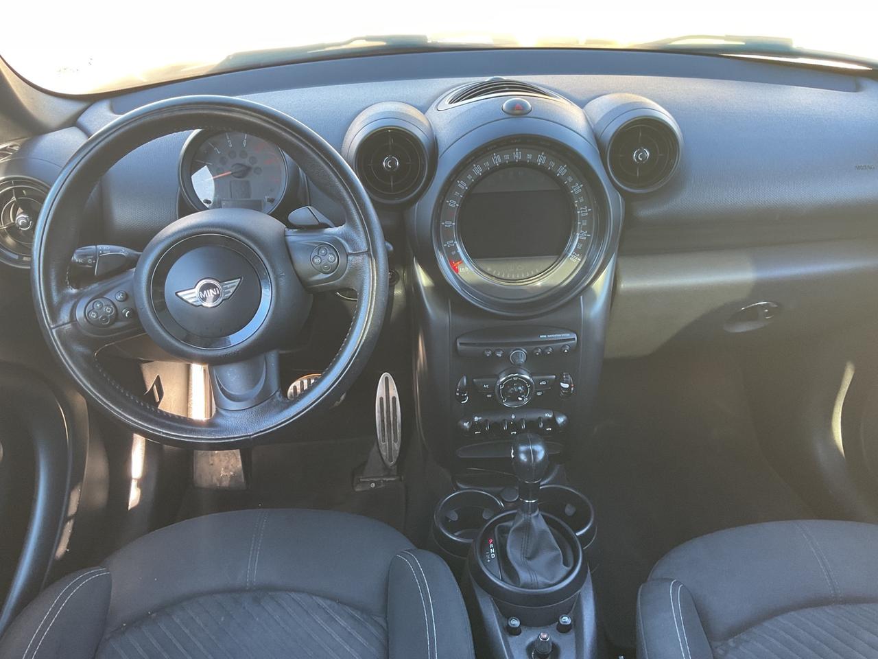 Mini Cooper SD Countryman 2.0